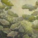Lotus Pond Painting
